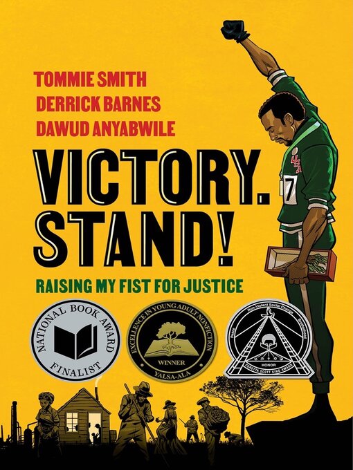 Title details for Victory. Stand! by Tommie Smith - Wait list